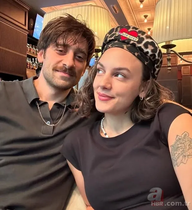 2 yıl evli kaldılar! Sustalı Ceylan'ın Dilara'sı Seda Türkmen'in eski eşi bakın kim çıktı 10