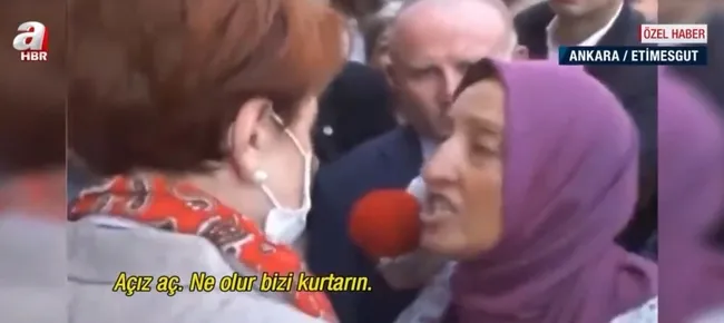 İYİ Parti’nin ‘Açlık oyunu’ yine deşifre oldu! ‘Açım’ diyen Nurgül Sipahi’nin eşi Ahmet Sipahi A Haber’e konuştu