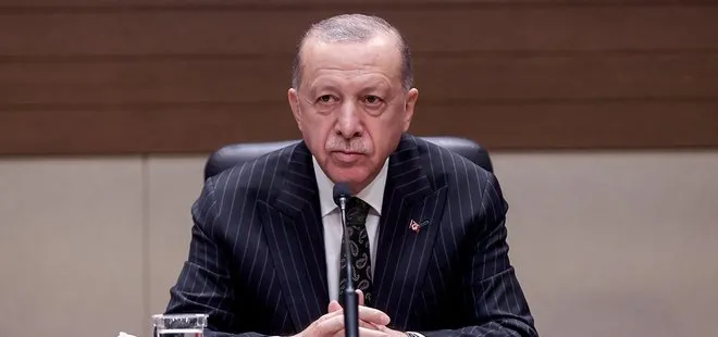 Külliye’de EYT toplantısı! Başkan Erdoğan Bakan Nebati ve Bilgin’i kabul etti