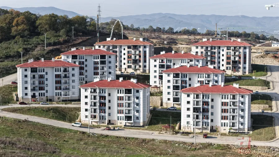 Niğde’de yüzyılın TOKİ projesi: 2026 kura çekimiyle hak sahipleri belirlendi 7