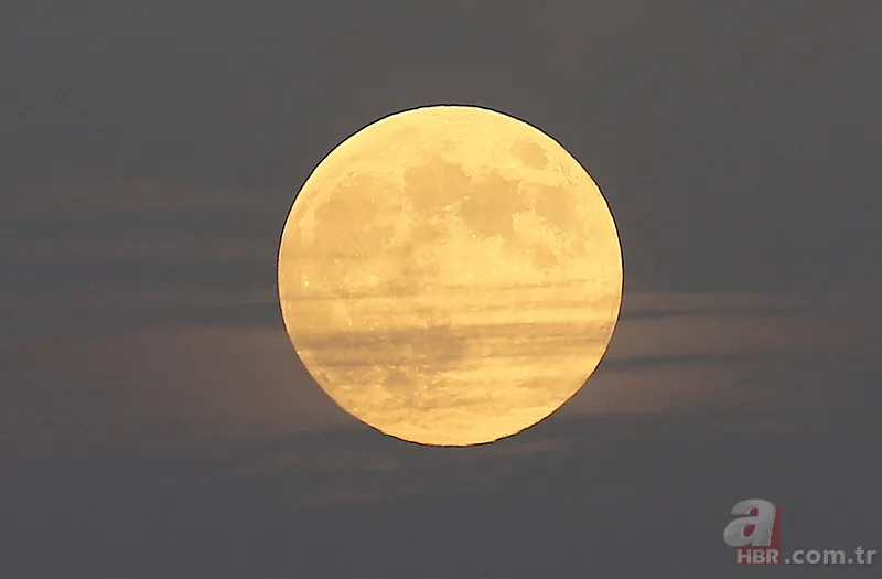 Aralık ayı dolunayı ne zaman, hangi gün, saat kaçta? Dolunay nedir? 1