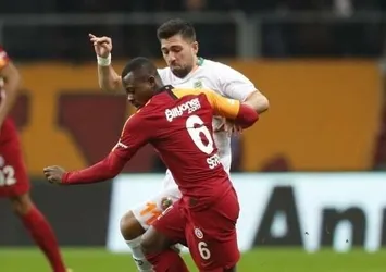 Alanyaspor - Galatasaray | CANLI