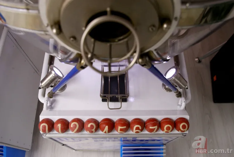 Milli Piyango sonuçları sıralı tam liste! Milli Piyango 2019 sorgulama ekranı! Amorti çıkan numaralar 16