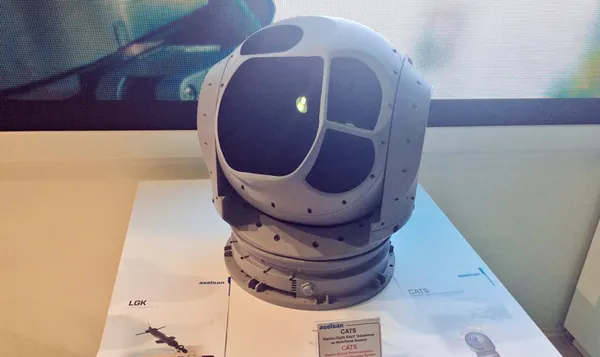 Türkiye tamamen yerli olarak üretti! CATS Sistemi İHA üzerinde sergilenecek