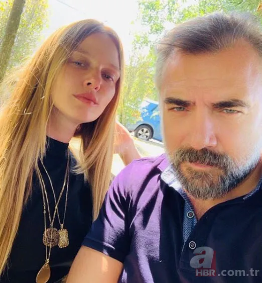 Eşkıya Dünyaya Hükümdar Olmaz'ın yeni yıldızı Naz Elmas'ın Oktay Kaynarca ile olan pozu olay oldu 3