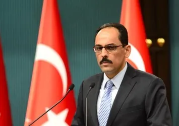 Cumhurbaşkanlığı Sözcüsü Kalın,Türkiye-Rusya ilişkilerini değerlendirdi