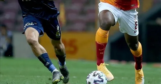 Galatasaray - Fenerbahçe maç özeti!