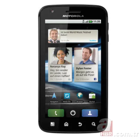 İnternet için en iyi 25 cep telefonu 10