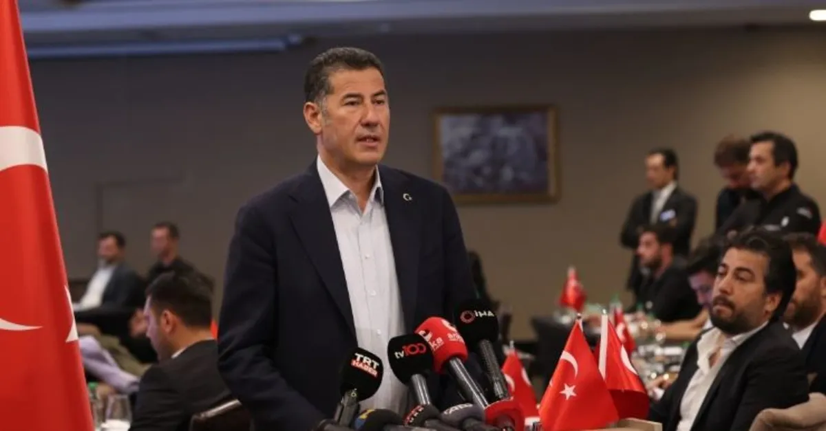 Sinan Oğan'ın ikinci tur planı ne?