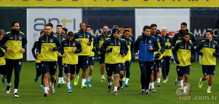 Fenerbahçe'de transferde son dakika gelişmesi! Comolli'den sürpriz hamle