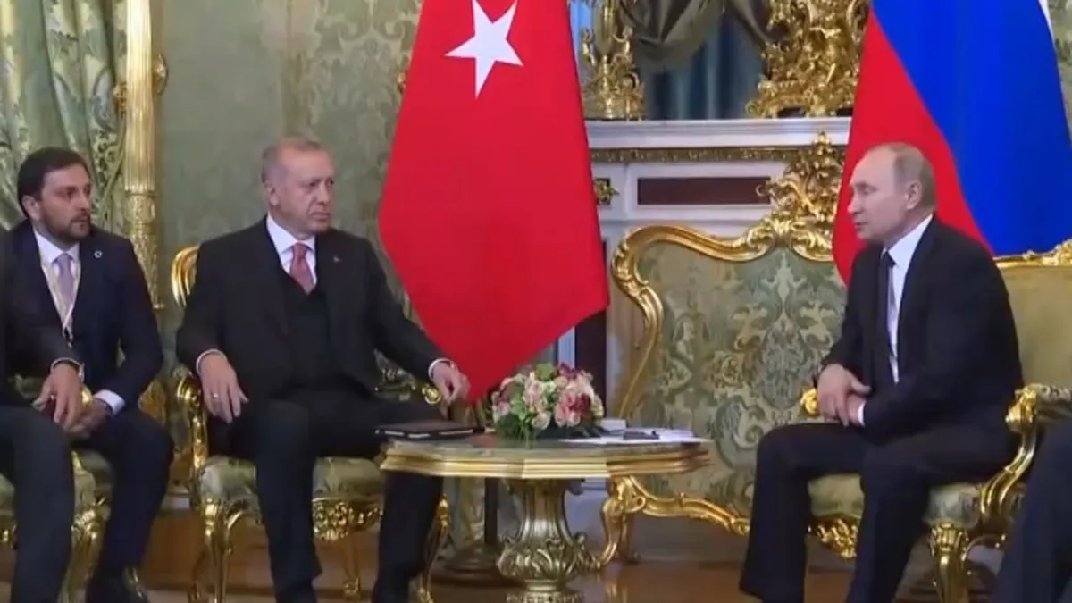 Türkiye 2025'te denge kuran ülke oldu