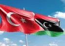 Libya’ya üst düzey ziyaret
