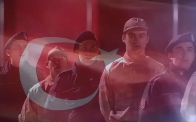 Mustafa Kamaci Dan Bu Bayrak Marsi Ahaber Video Izle