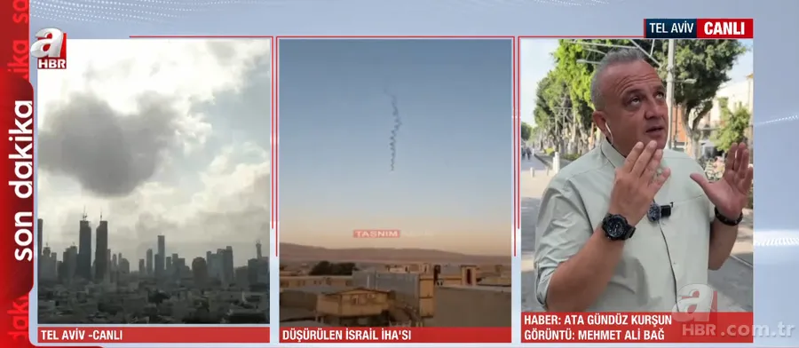 🔴İsrail-İran savaşında 11. gün! A Haber İran'ın vurduğu Aşdod'da: İşte yıkımın boyutu 8
