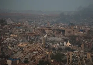 Terör devleti İsrail'den Batı Şeria'ya saldırı: 2 Filistinli katledildi