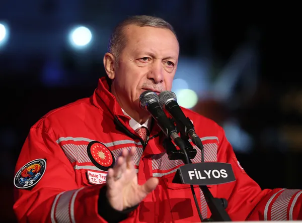 Karadeniz Doğal Gazı devrede! Başkan Recep Tayyip Erdoğan müjdeleri açıkladı