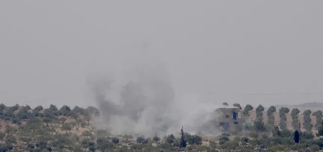 DEAŞ’ın 224 hedefi daha vuruldu