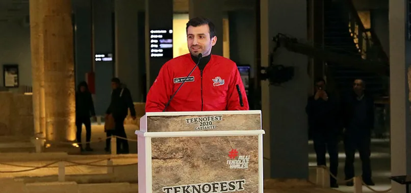 Son dakika: Selçuk Bayraktar'dan Teknofest açıklaması