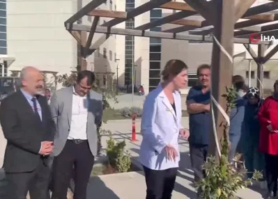 Gerçeğini aratmayan deprem tatbikatı