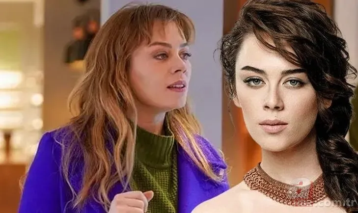 Bahar'ın yıldızı Demet Evgar hakkında şaşırtan detay! Kızı Mavi'yi paylaşmıştı! Meğer eşi ve babası... 1