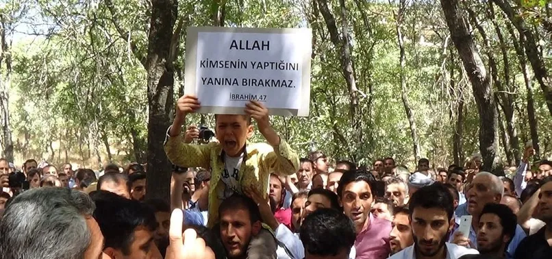 Ahmet Budak'ı katleden teröristler öldürüldü!