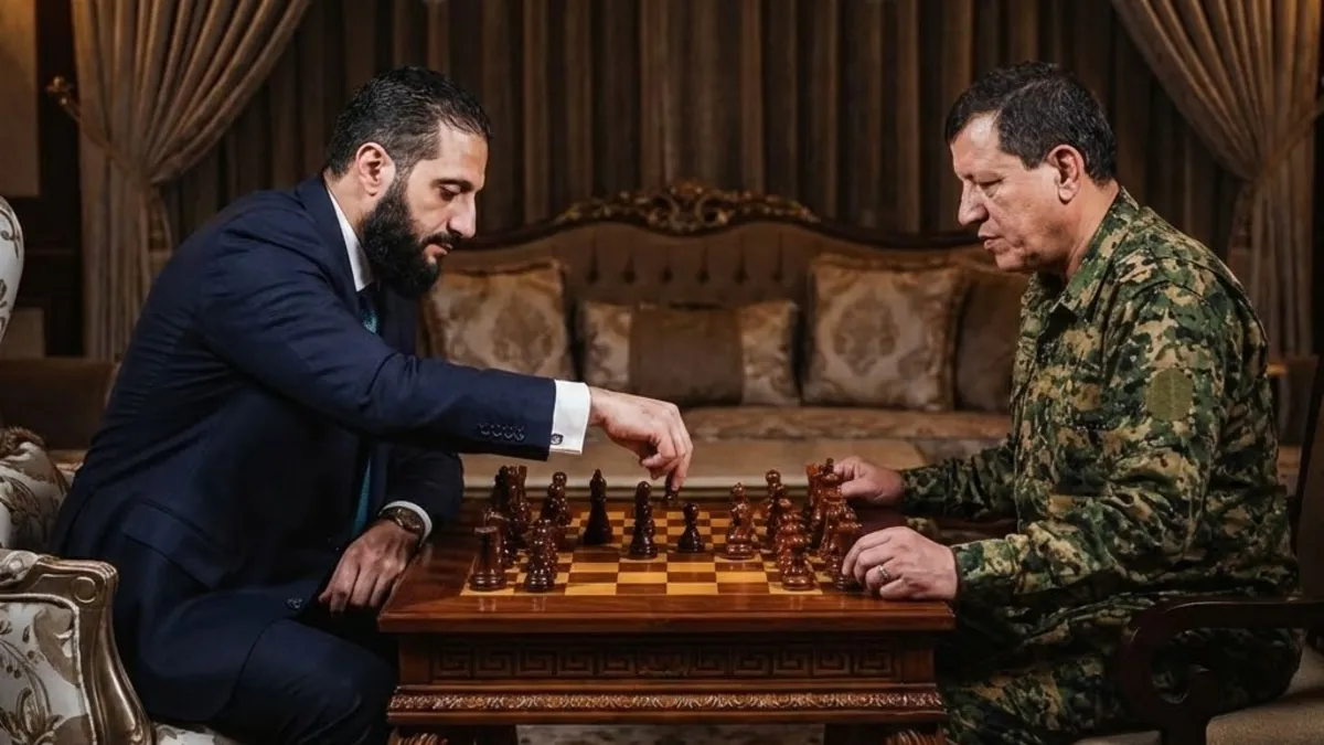 Kandil'in 'özerklik' rüyası Halep'te bitti: Büyük fiyasko