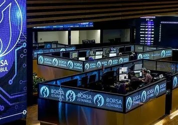 Borsa rekorları alt üst etti