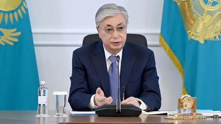 Türk televizyonlarında sadece A Haber Kazakistan’da! İşte son durum | Cumhurbaşkanı Tokayev: Darbe girişiminin üstesinden geldik
