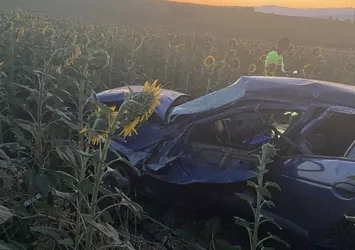 Susurluk’ta trafik kazası: 3 yaralı