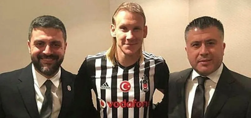 Beşiktaş, Vida'ya kavuşuyor