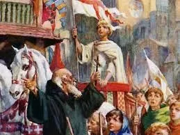 İşte büyük hüsranla sonuçlanan "Çocuk Haçlı Seferleri" | Her şey bir yalanla hayata geçti 4