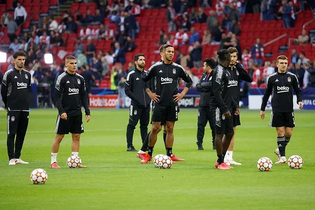 Beşiktaş Sporting Lizbon CANLI izleme yolları: 2021 Şampiyonlar Ligi Beşiktaş Sporting Lizbon maçı hangi kanalda? - 6