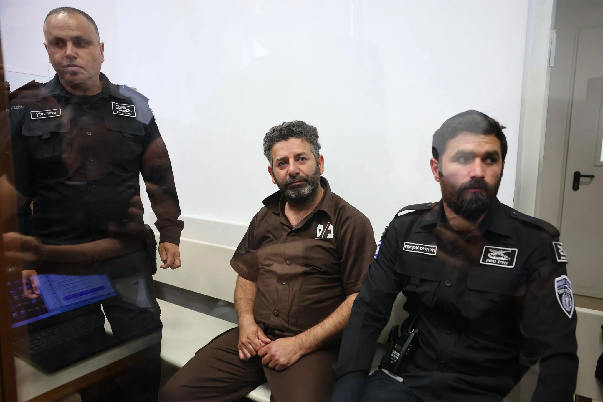 İsrail Mahkemesi, Küresel Sumud Filosu'ndan Alıkonulan İki Aktivistin Gözaltı Süresini 6 Gün Uzattı
