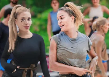 Almeda Baylan'dan dikkat çeken paylaşım! Survivor 2026'ya katılacak mı?