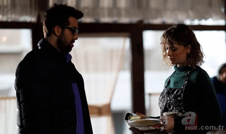 Tutunamayanlar'ın İrem'i Ece Çeşmioğlu aldığı evlilik teklifini anlattı 3