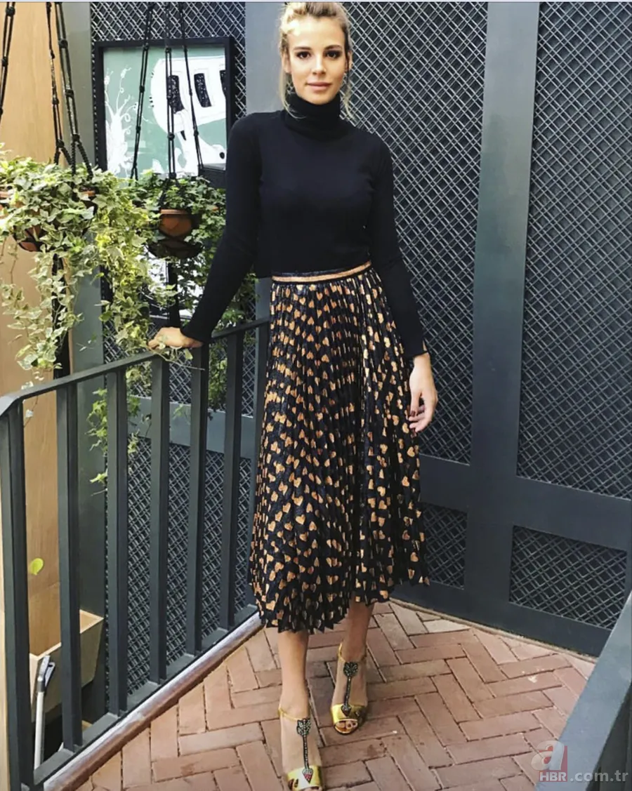 Burcu Esmersoy'un bu sözleri Aslışah Alkoçlar'a mı? 5