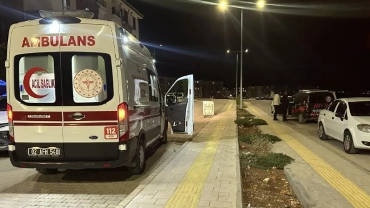 Grup tartışması kavgaya döndü! 2 yaralı