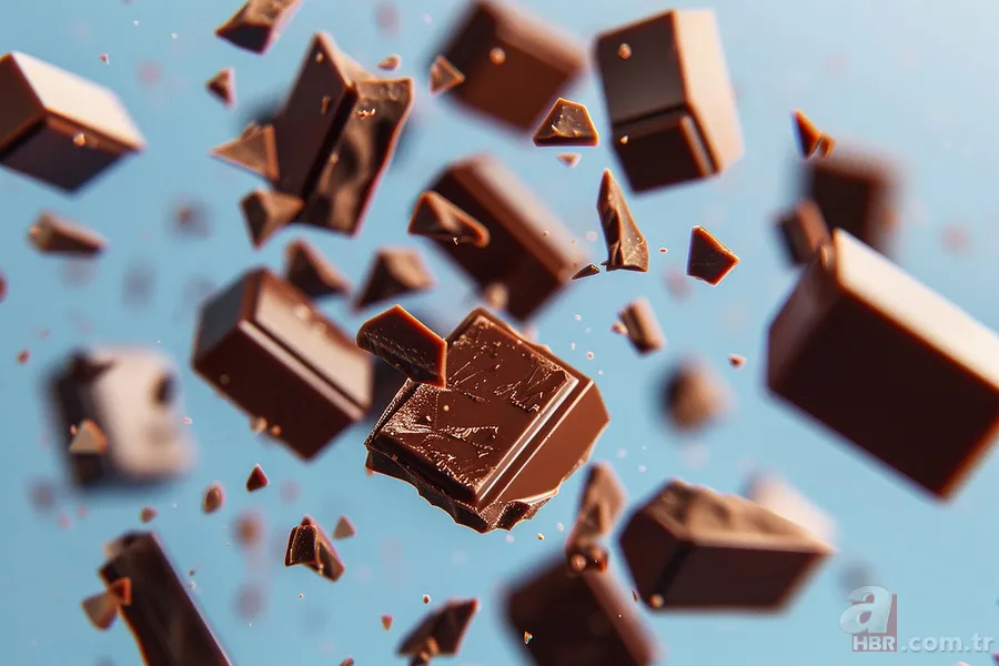 Sütlü, bitter ve beyazdan sonra ilk: Yeni bir çikolata türü keşfedildi 2