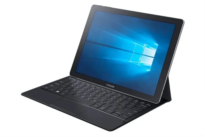 Samsung’dan Windows tablet: TabPro S