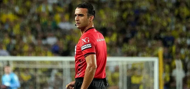Süper Lig’de skandal olay! Hakem Atilla Karaoğlan devre arası saldırıya uğradı