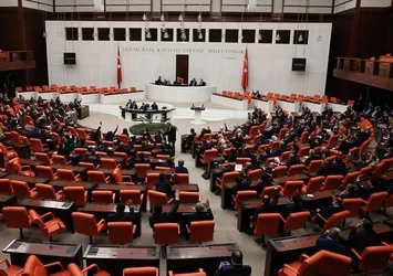 Uyuşturucuya karşı TBMM'den adım