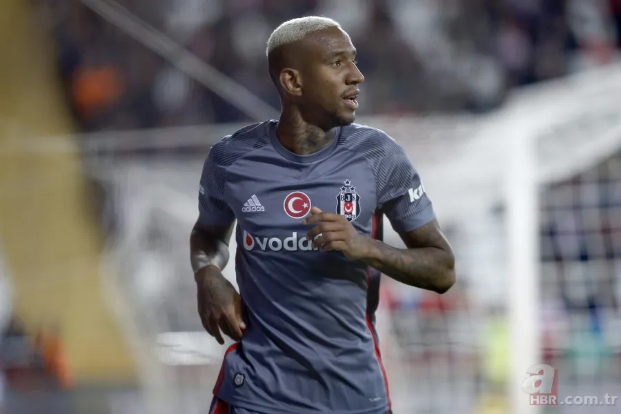 Fenerbahçe'den Süper Lig gündemini sarsacak hamle! Talisca transferinde imza an meselesi 11