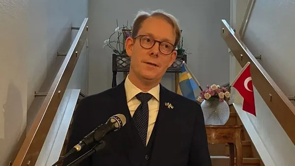 İsveç: Türkiye not ediyor PKK ile görüşemeyiz