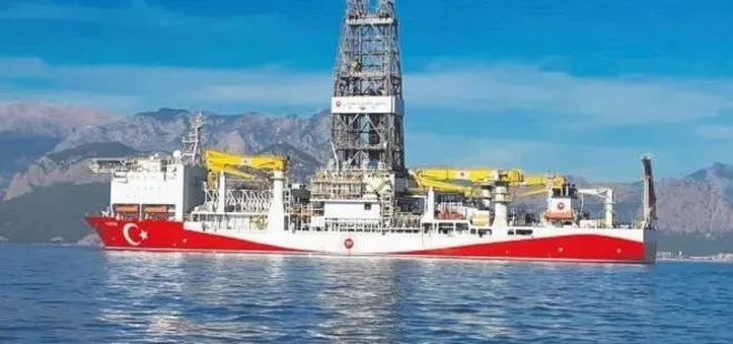 Rum basını: Fatih sondaj gemisi 170 milyar metreküp doğal gaz rezervi buldu