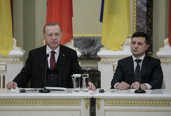 Dışişleri Bakanı Mevlüt Çavuşoğlu Moskova'da Rus Bakan Lavrov ile görüştü! Rusya'dan flaş Türkiye açıklaması - 5