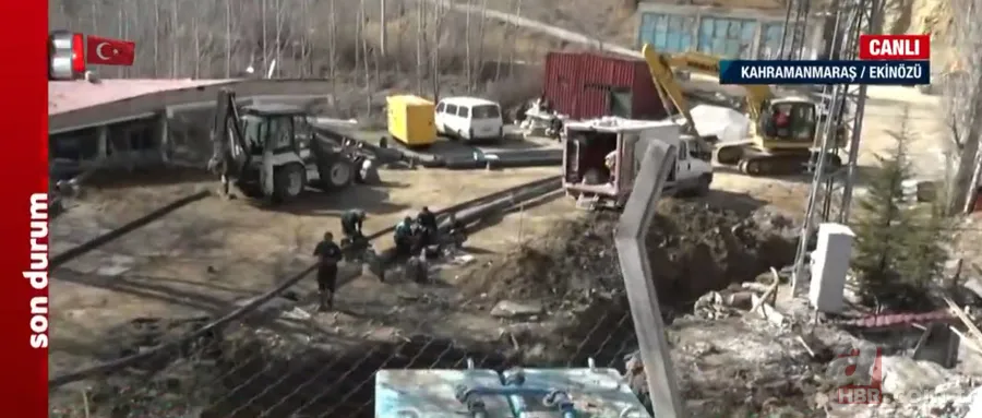 Depremde zarar gören raylar böyle onarılıyor! A Haber görüntüledi | Kombine Buraj Makinesi nedir? Nasıl çalışır? 21