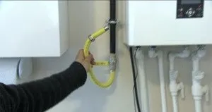 İstanbullu mucit su ile çalışan kombi üretti