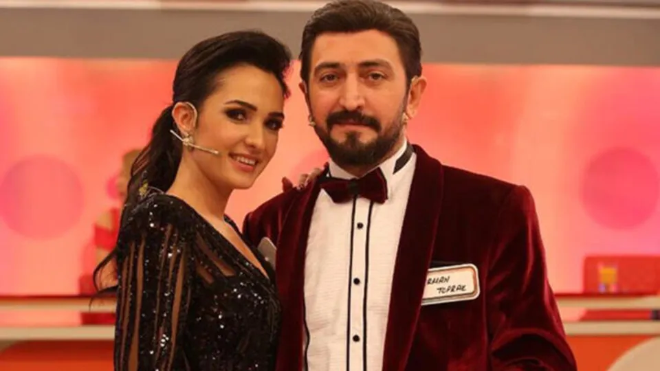 Ferman Toprak hakkında eşi Hilal Toprak'tan şok suçlama: Beni darbetti!