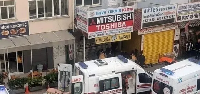 İzmir’de husumetli iki grup arasında silahlı kavga: 5 kişi öldü!