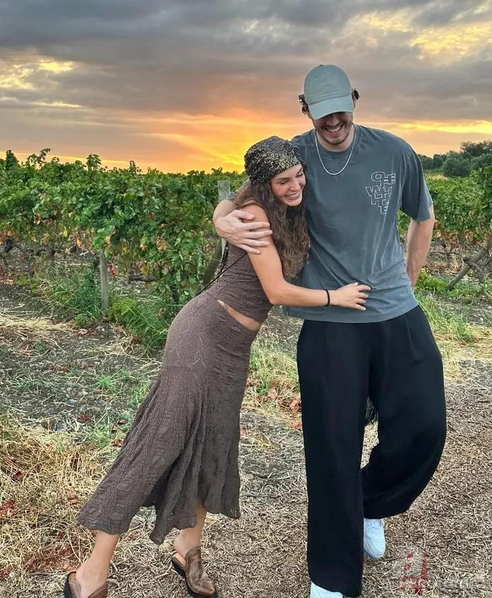 Cedi Osman'ın eşi Ebru Şahin de estetikli çıktı! Meğerse eskiden... 11